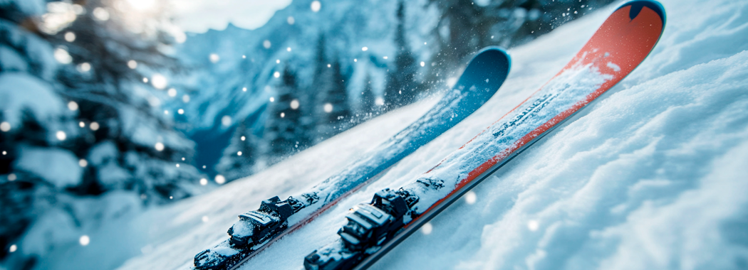 Спортивні лижі Salomon S Max Classic