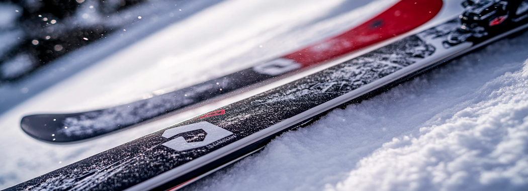 Спортивні лижі Salomon S Max Carbon