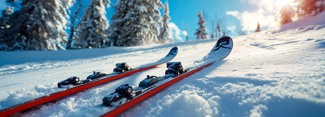 Спортивні лижі Salomon S Max Classic