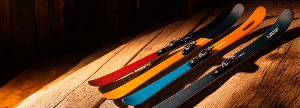 Спортивні лижі Salomon S Max Carbon