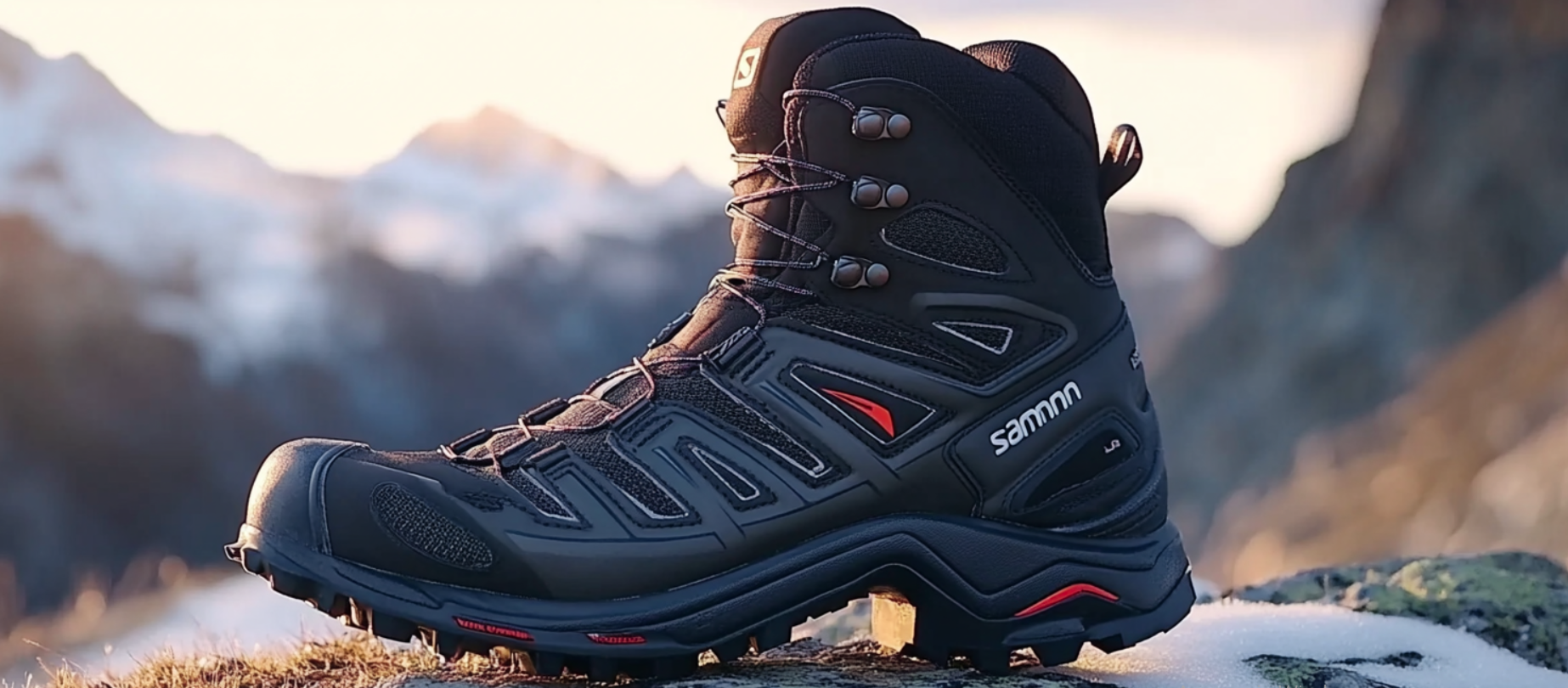 Salomon S Lab XA Alpine