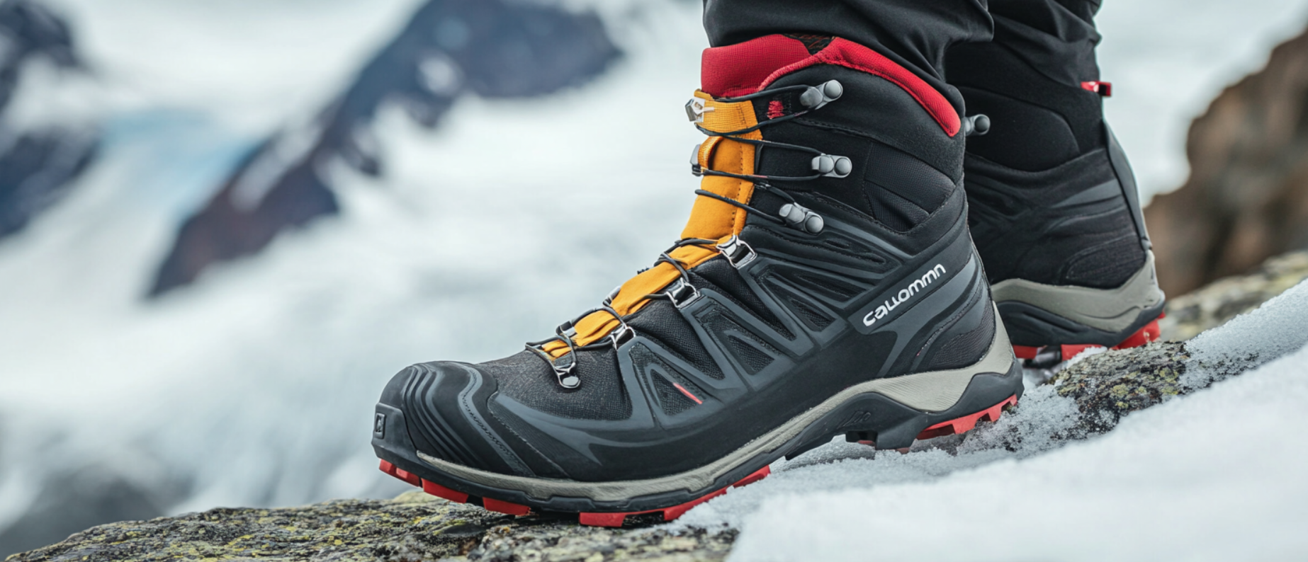 Salomon S Lab XA Alpine