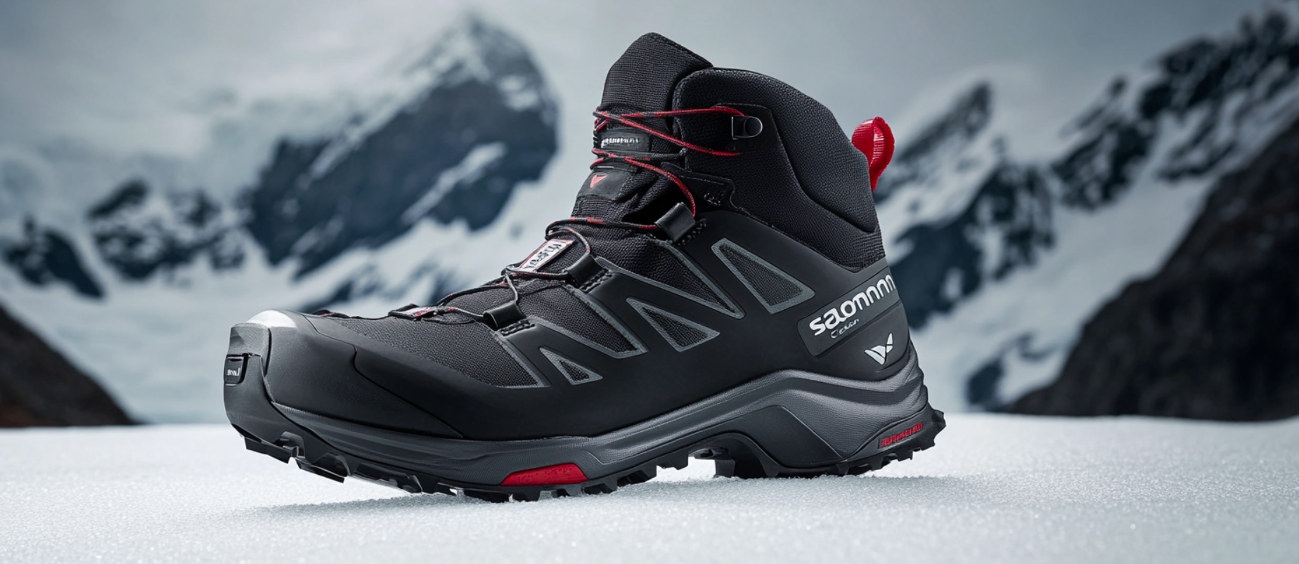 Salomon S Lab XA Alpine