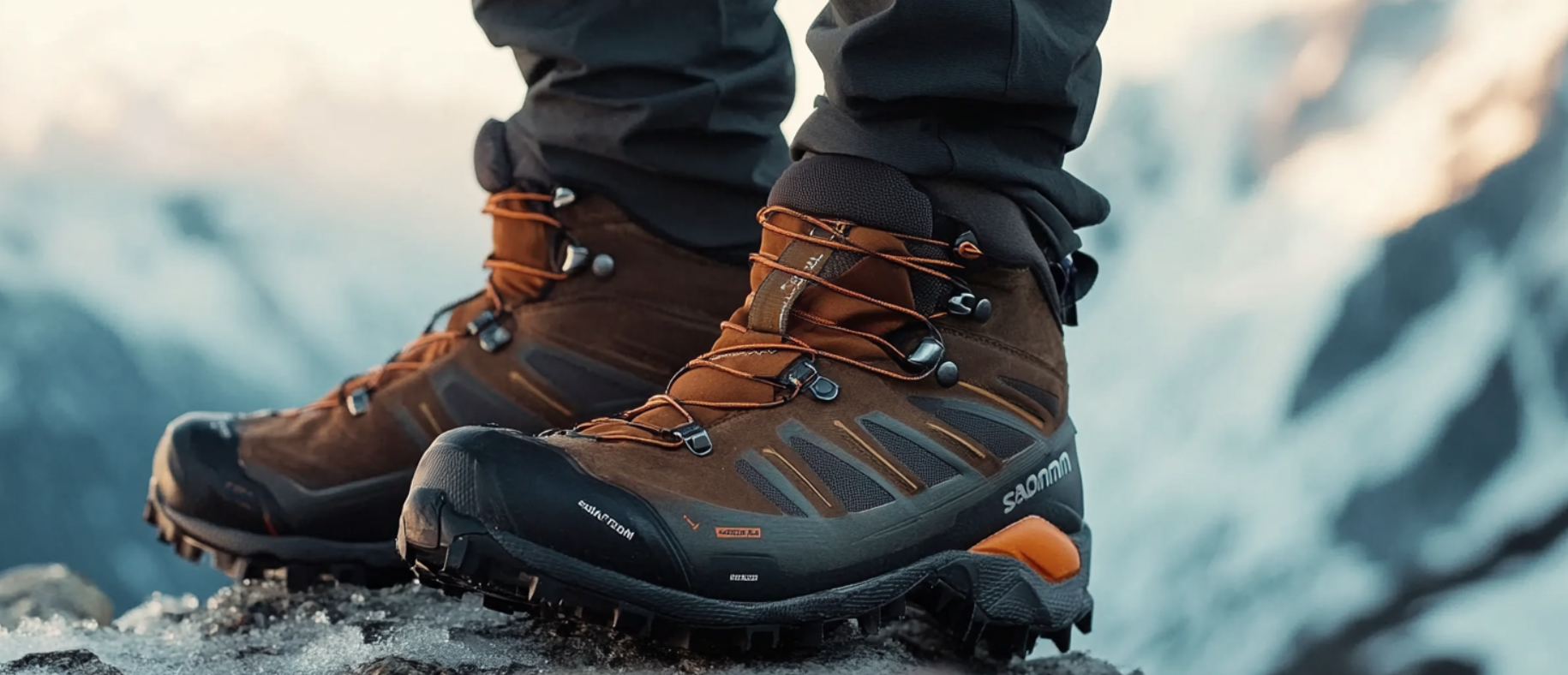 Salomon Chalten TS CSWP, трекінгові черевики Salomon Chalten TS CSWP, черевики Salomon Chalten TS CSWP