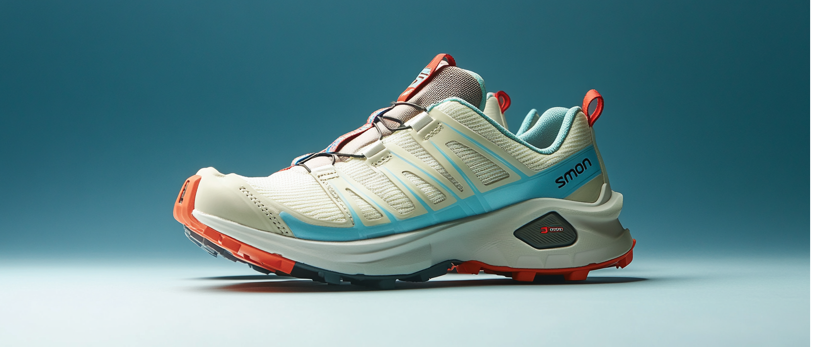 Salomon 3D V8, кросівки Salomon 3D V8, Salomon 3D V8 для трейлраннінгу