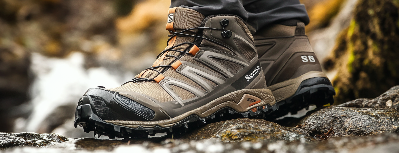 Salomon Quest 4 GTX Gore Tex, черевики Salomon Quest 4 GTX Gore Tex