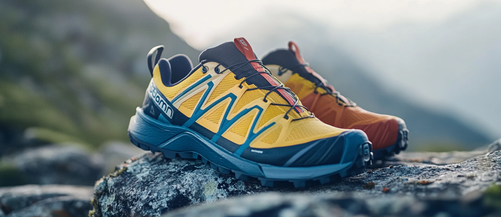 Salomon Wings 8, кросівки Salomon Wings 8