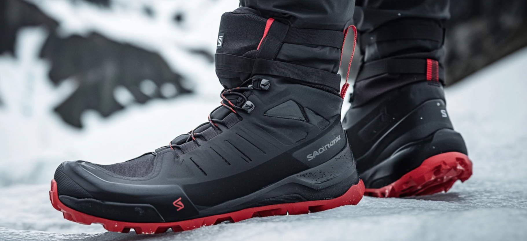 Salomon Shelter cswp, Черевики Salomon Shelter cswp