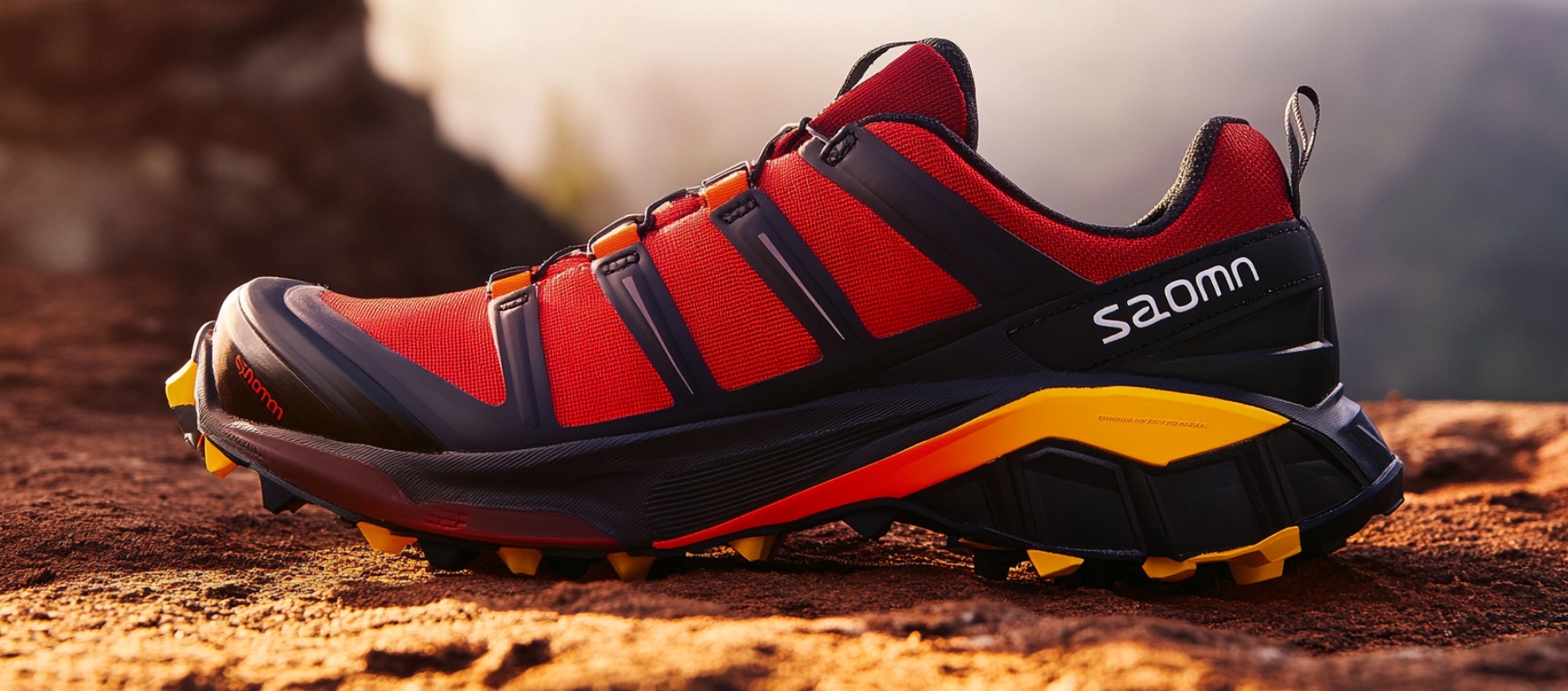 Salomon Madcross, кросівки Salomon Madcross