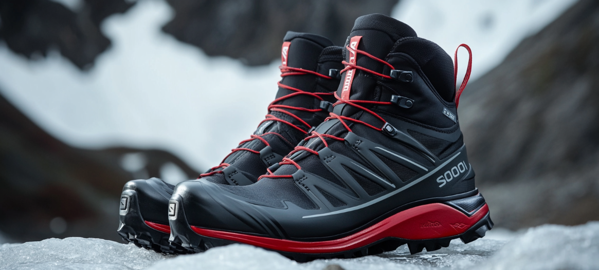 Salomon Shelter CS