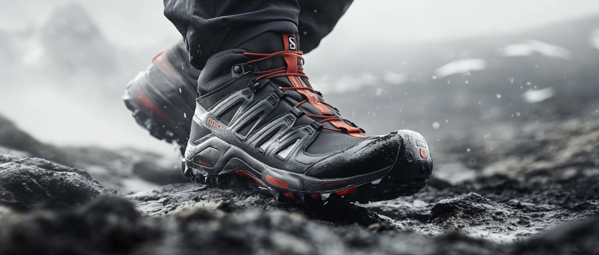 Salomon Shelter CS