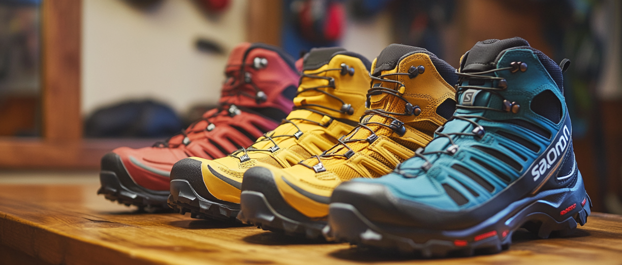 Salomon Shelter CS