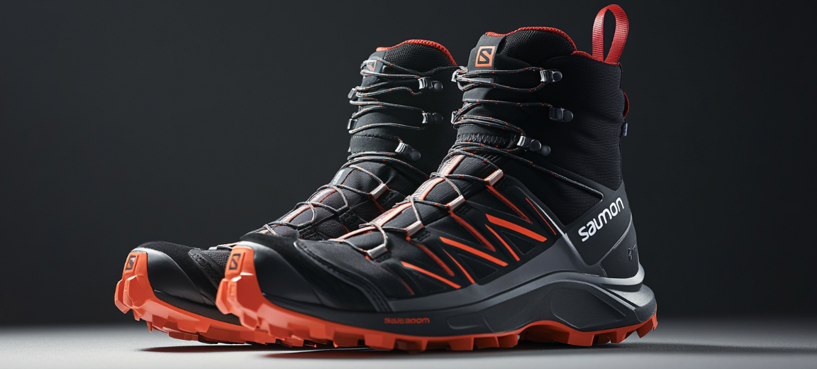 Salomon X Ultra, черевики Salomon X Ultra