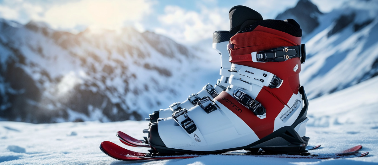 Salomon Ghost 100
