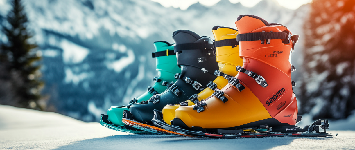 Salomon Ghost 100