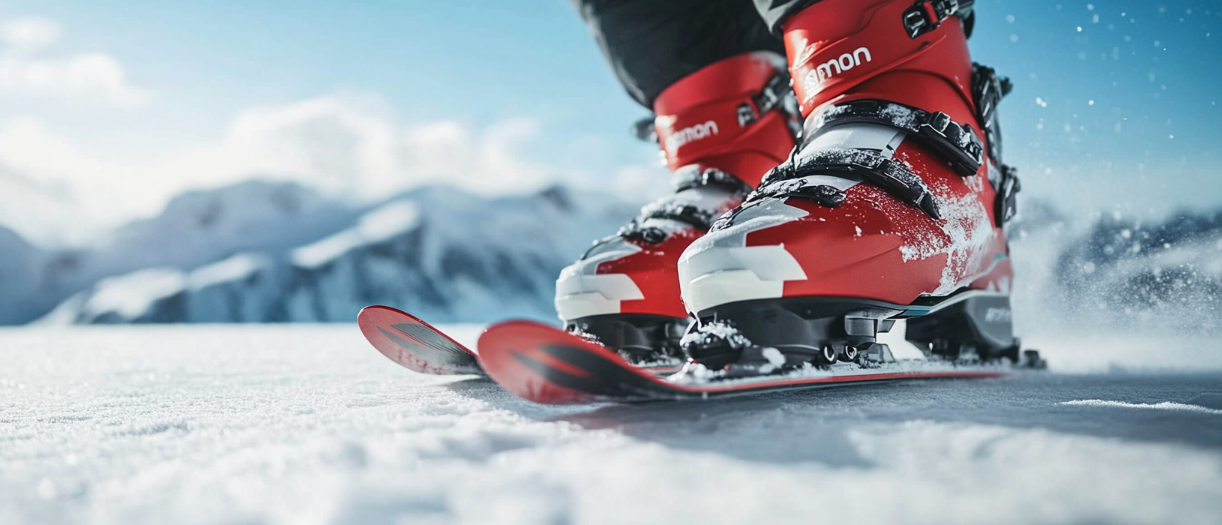 Salomon Ghost 100