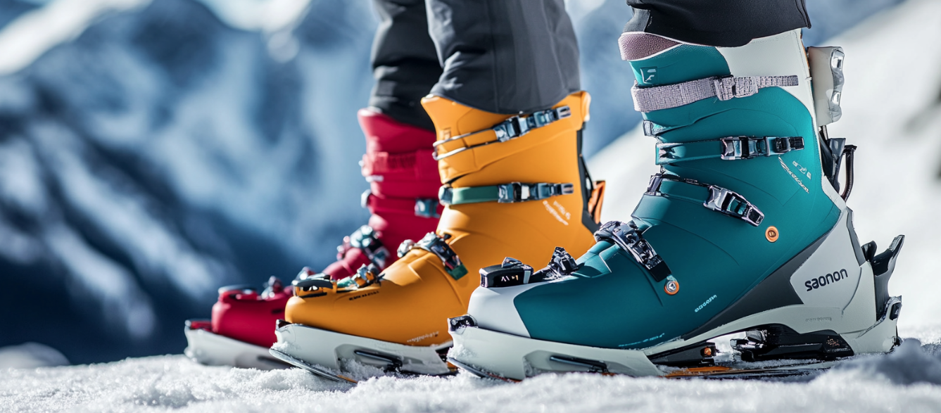 Salomon X Fit Fusion, лижні черевики Salomon X Fit Fusion