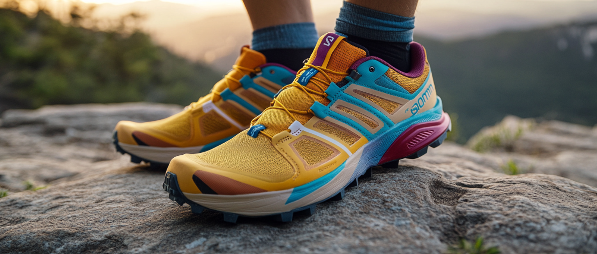 Salomon Hypulse, кросівки Salomon Hypulse