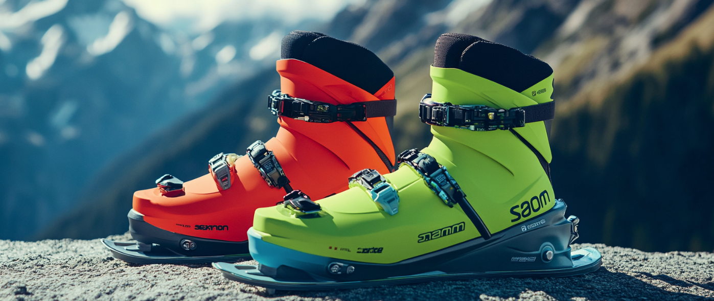 Salomon S Max 12, лижні черевики Salomon S Max