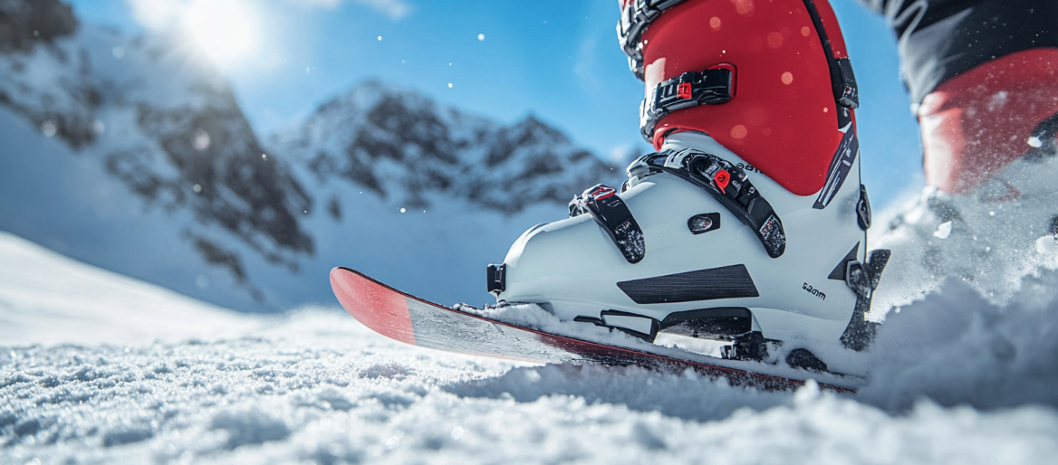 Salomon Select HV 120, лижні черевики Salomon Select HV 120