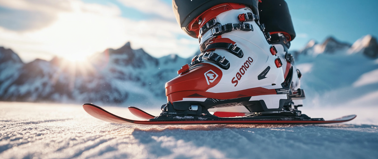 Salomon Select HV 120, лижні черевики Salomon Select HV 120