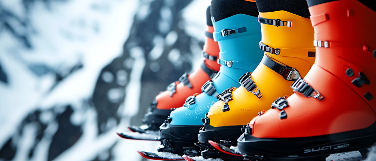 Salomon Select 120, лижні черевики Salomon Select 120