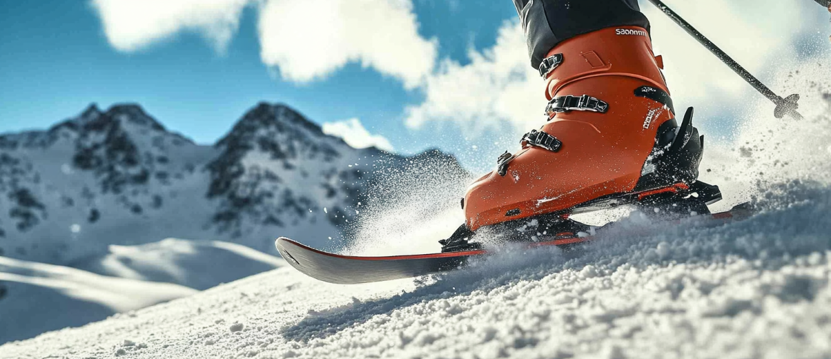 Salomon Select 120, лижні черевики Salomon Select 120