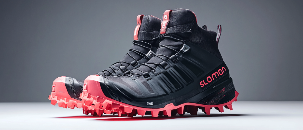 Salomon Snowcross 2,кросівки Salomon Snowcross 2, Salomon Snowcross