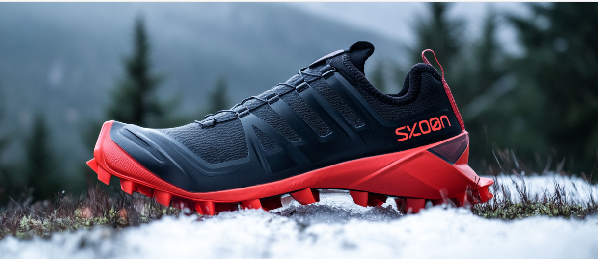 Salomon Snowcross 2,кросівки Salomon Snowcross 2, Salomon Snowcross