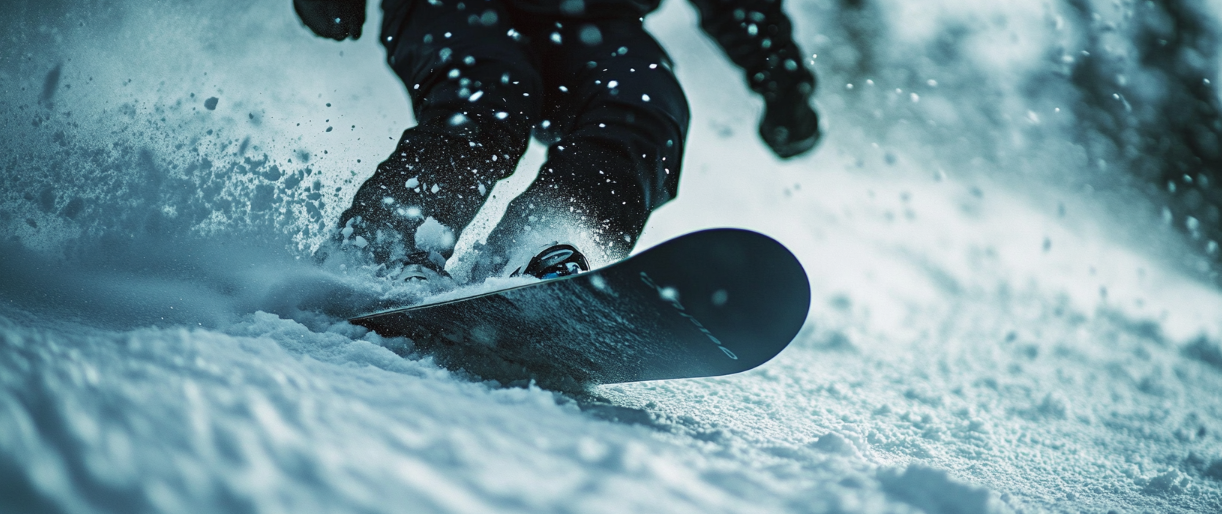 Salomon Super, доска Salomon Super