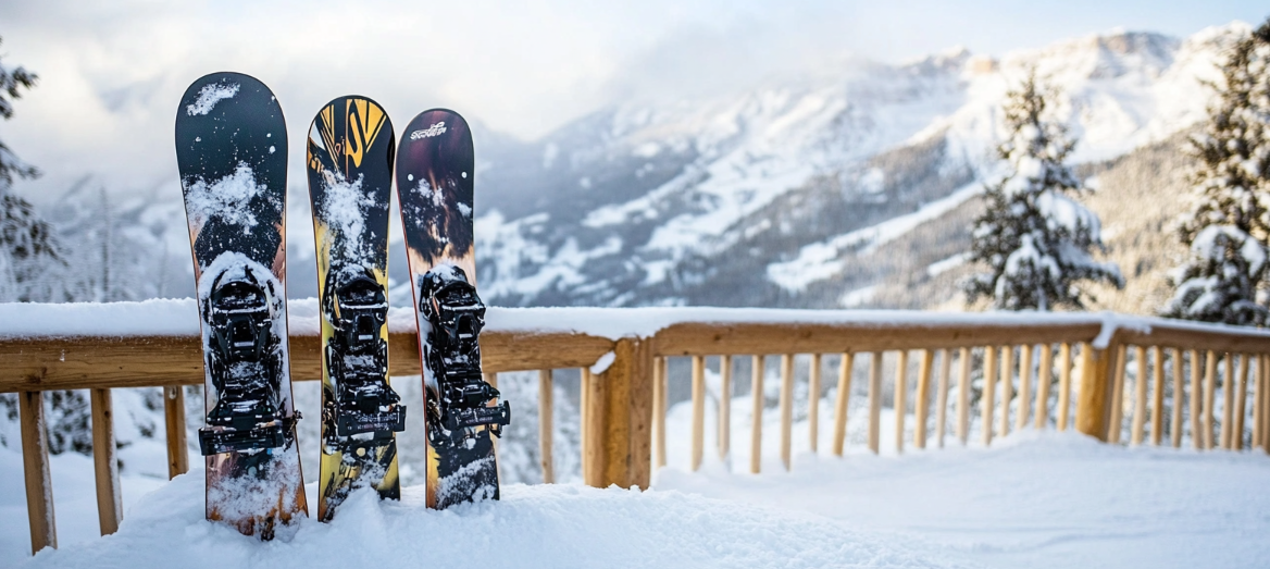 Salomon Super, доска Salomon Super