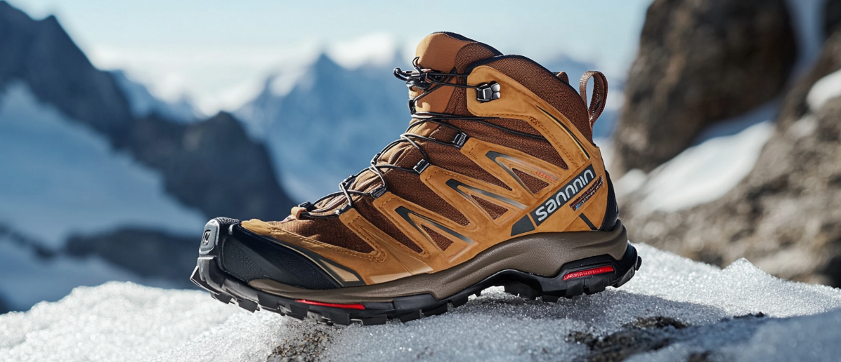 Salomon Quest 4 GTX, черевики Salomon Quest 4 GTX
