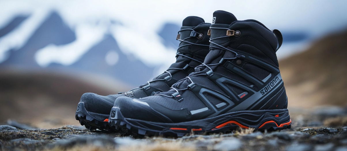 Salomon Quest 4 GTX, черевики Salomon Quest 4 GTX