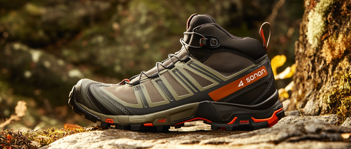Salomon Quest 4 GTX, черевики Salomon Quest 4 GTX