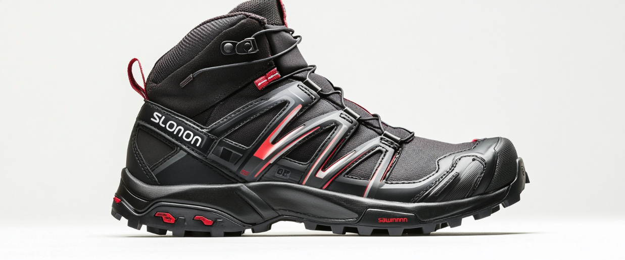 Черевики Salomon Quest 4, Salomon Quest 4, Salomon Quest
