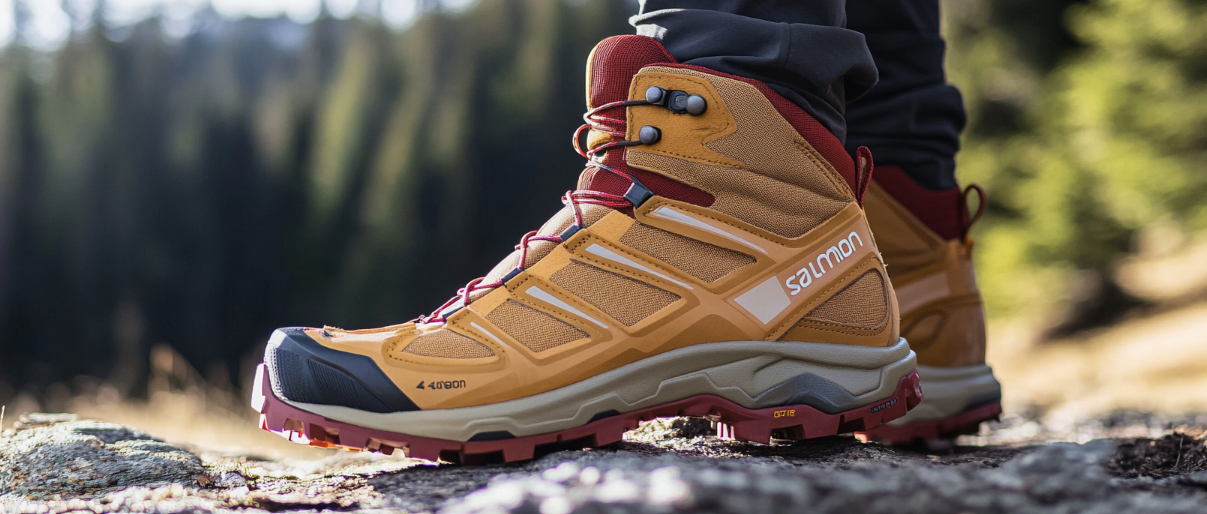 Черевики Salomon Quest 4, Salomon Quest 4, Salomon Quest