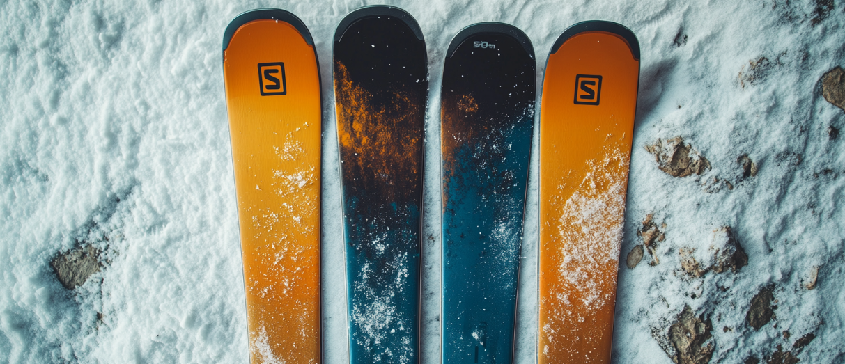 Salomon S Max X9 Ti, лижі Salomon S Max X9 Ti