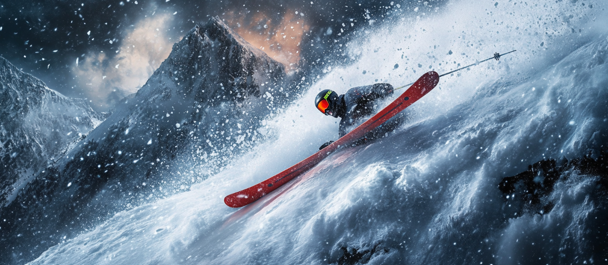 Salomon S Max X9 Ti, лижі Salomon S Max X9 Ti