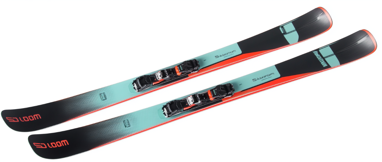Salomon S Max X9, лыжи Salomon S Max X9