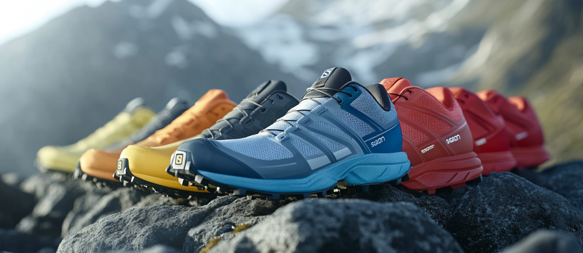 Salomon Wings Sky GTX, кроссовки Salomon Wings Sky GTX
