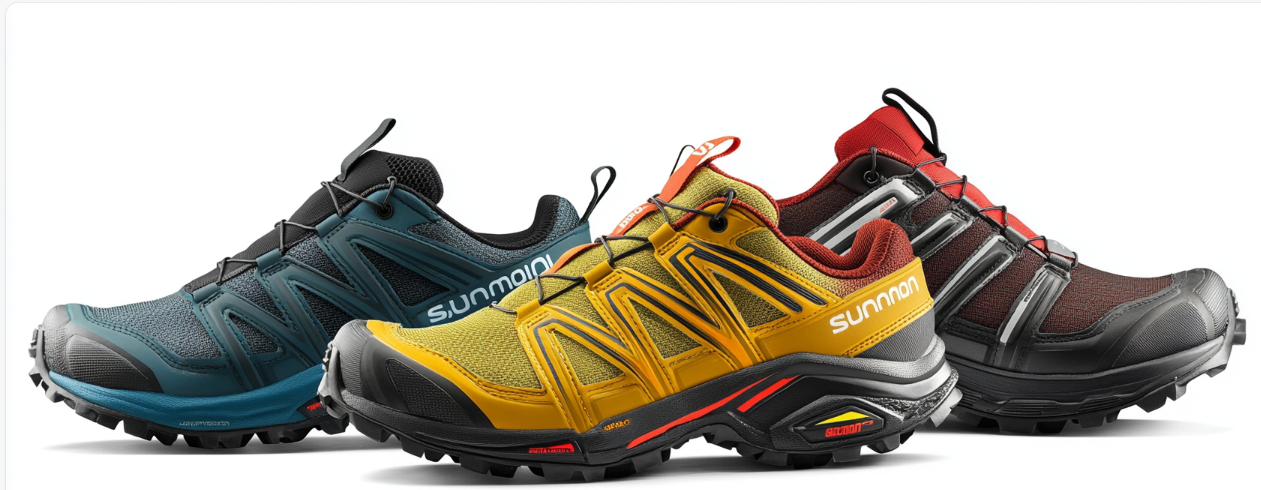 Salomon xt wapta, кросівки Salomon XT Wapta