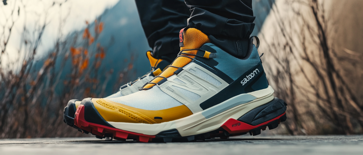Salomon xt wapta, кросівки Salomon XT Wapta