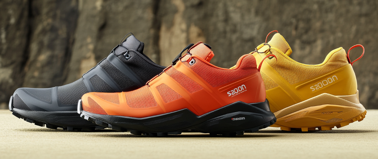 Salomon xt wapta, кросівки Salomon XT Wapta