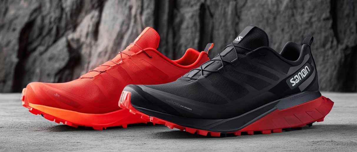 Salomon S-Lab Ultra 3, кросівки Salomon S Lab