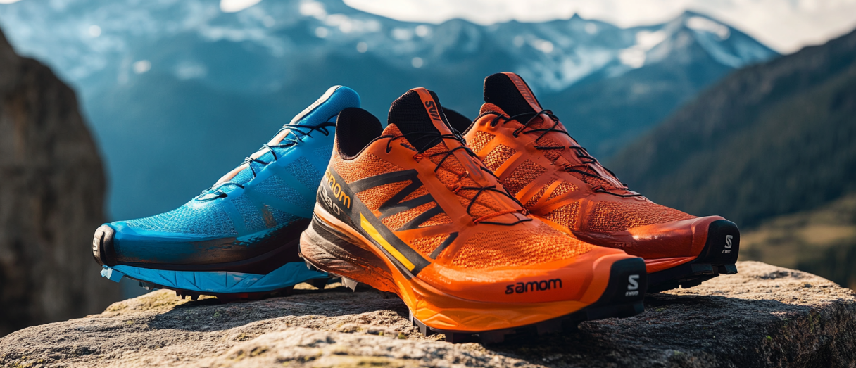 Salomon S-Lab Ultra 3, кросівки Salomon S Lab