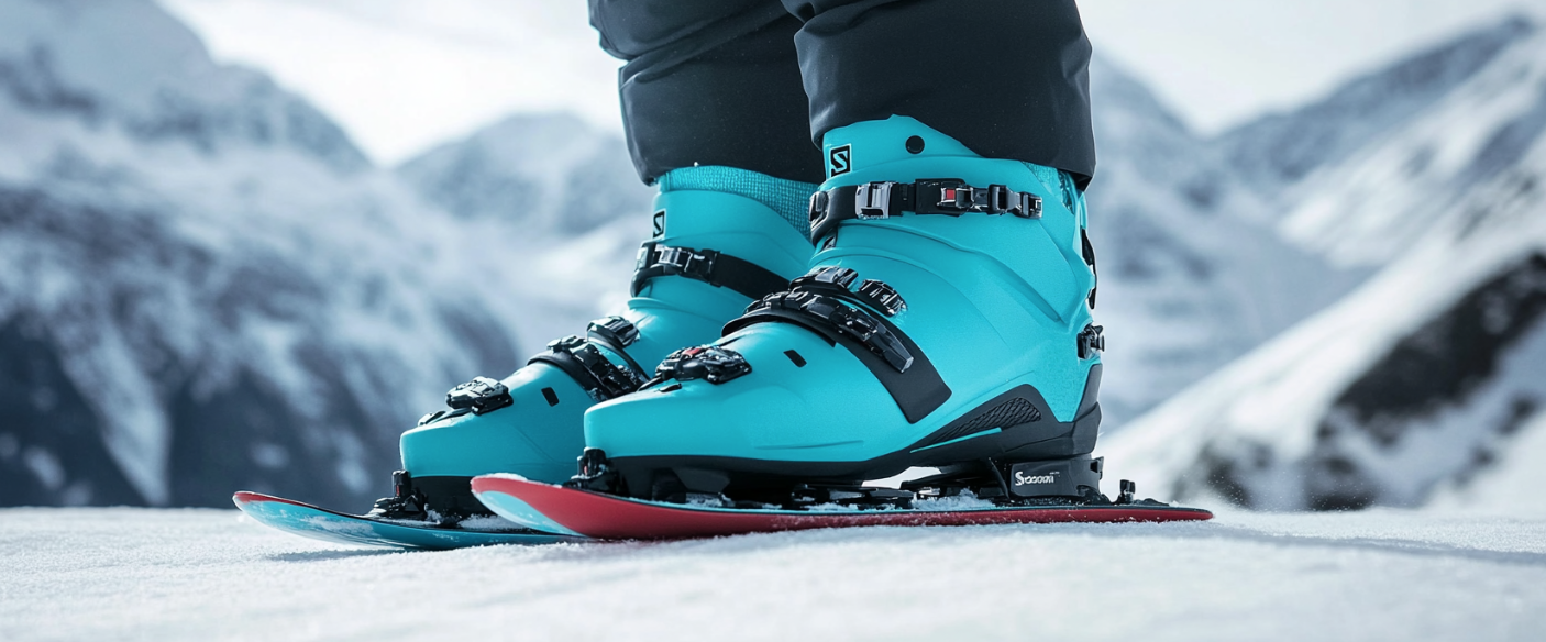 Salomon S Max 90W, лижні черевики Salomon S Max 90W, черевики Salomon S Max жіночі width = 