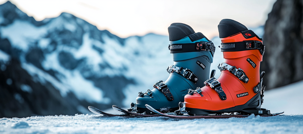 Salomon Pro HV 90, лижні черевики Salomon Pro