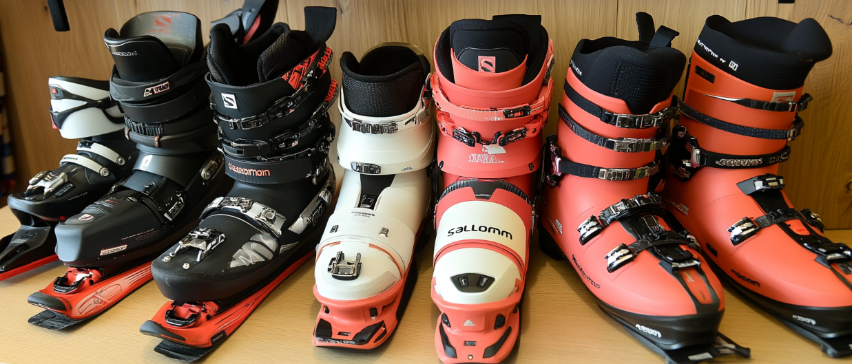 Salomon QST 120, лижні черевики Salomon QST 120, Salomon qst pro 120, salomon qst pro 120 tr