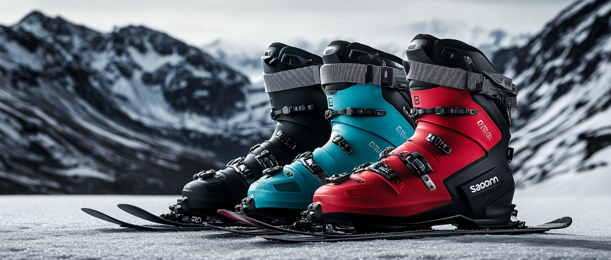 Salomon S Pro R100, лижні черевики Salomon S Pro R100, salomon r100