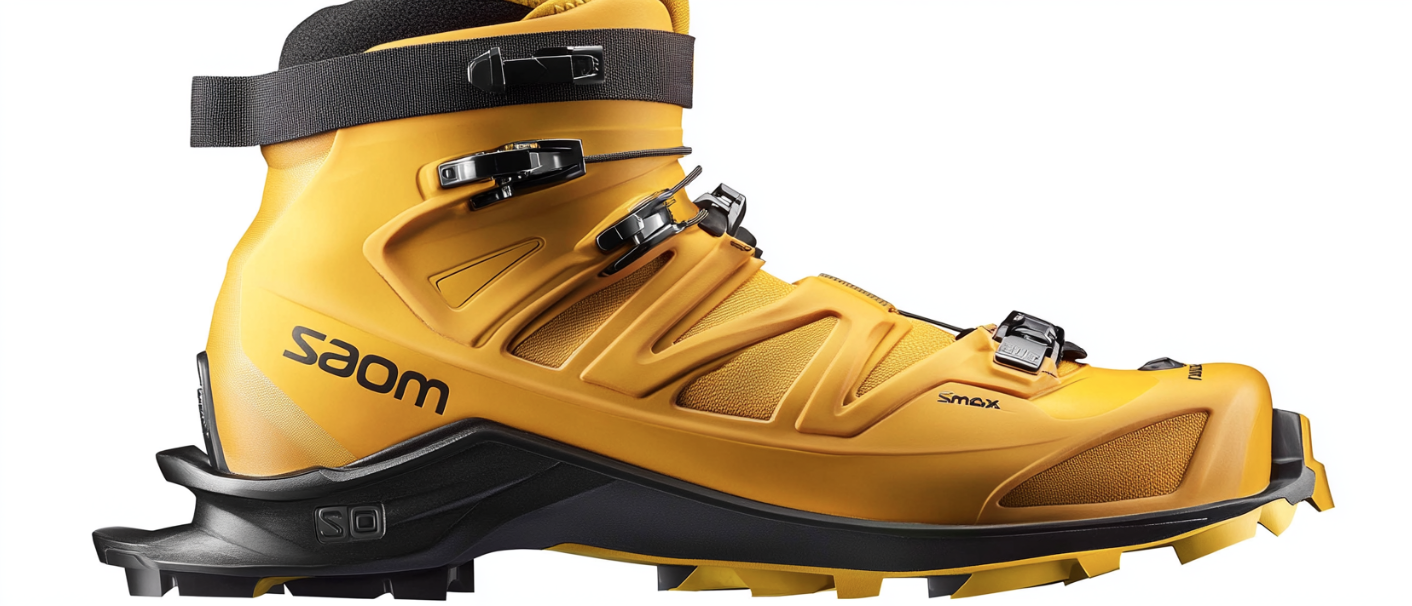 Salomon S Max 100, лижні черевики Salomon S Max 100, черевики Salomon S Max
